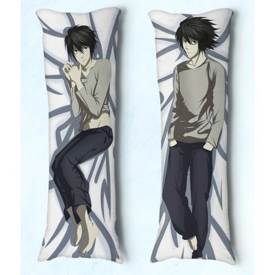 Travesseiro Dakimakura Death Note L